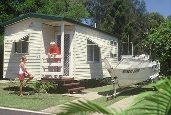 River Retreat Caravan Park - Accommodation in Bendigo