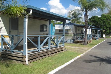 Colonial Tweed Caravan Park - Whitsundays Accommodation 2