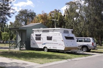 BIG4 Ballarat Goldfields Holiday Park - Hervey Bay Accommodation 3