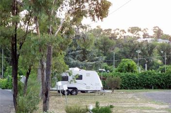 Big 4 Castlemaine Gardens Holiday Park - Coogee Beach Accommodation 3