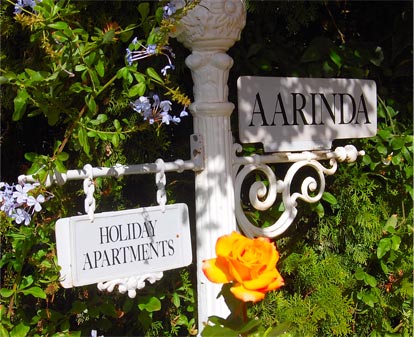 Aarinda Holiday Apartments - thumb 1