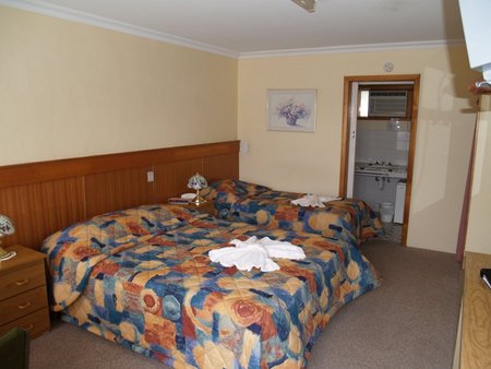 Darlot Motor Inn - Accommodation Perth