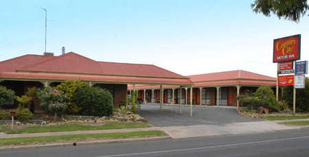 Country City Motor Inn - Accommodation Sunshine Coast