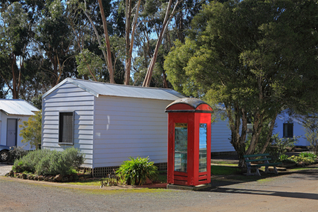 Shady Acres Caravan Park Ballarat - Grafton Accommodation 0