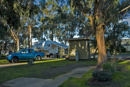 Shady Acres Caravan Park Ballarat - thumb 2
