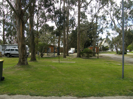 Shady Acres Caravan Park Ballarat - Grafton Accommodation 3
