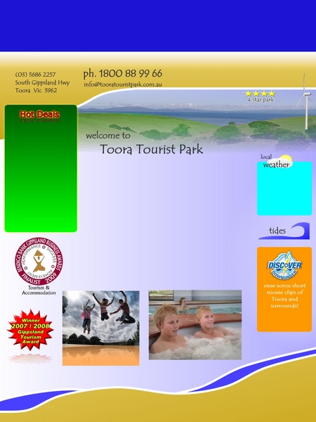 Toora Tourist Park