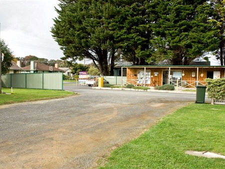 Prom Central Caravan Park - Accommodation Cooktown