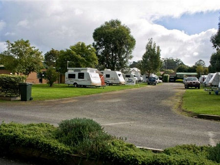 Prom Central Caravan Park - Dalby Accommodation 1