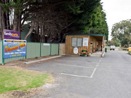 Prom Central Caravan Park - Dalby Accommodation 4