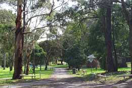 Moe Gardens Caravan Park - Darwin Tourism