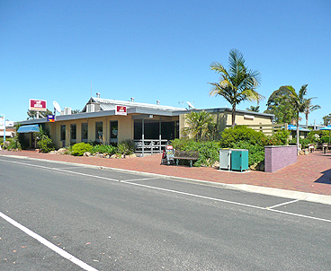 Mallacoota Hotel Motel - Tourism Canberra