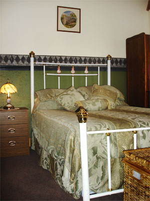 Stanbyrne Bed  Breakfast - Accommodation in Bendigo