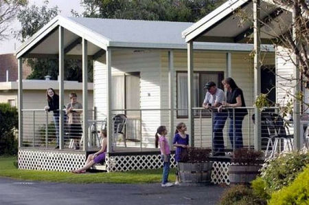 Discovery Holiday Parks Warrnambool - Accommodation in Surfers Paradise