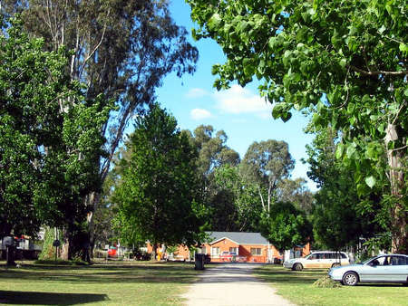 Cohuna Waterfront Holiday Park - Port Augusta Accommodation