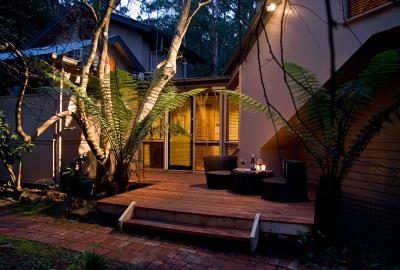 Linden Gardens Rainforest Retreat - Dalby Accommodation 4