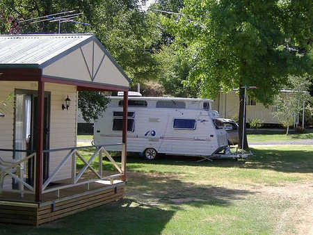 Yackandandah Holiday Park - Accommodation in Brisbane