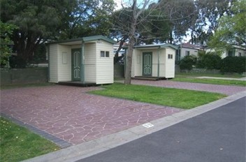 Melbourne Big4 Holiday Park - Coogee Beach Accommodation 3