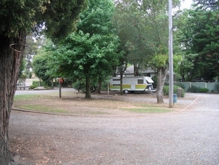 El Paso Caravan Park - Accommodation in Brisbane