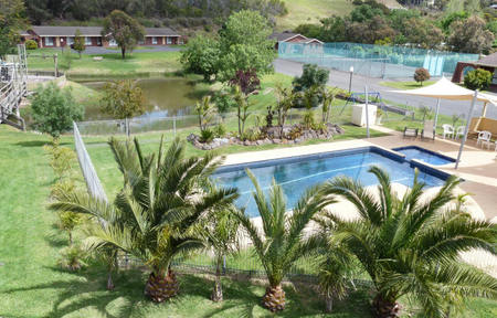 Barwon Valley Lodge - Accommodation Adelaide