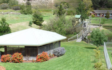 Barwon Valley Lodge - Lismore Accommodation 4