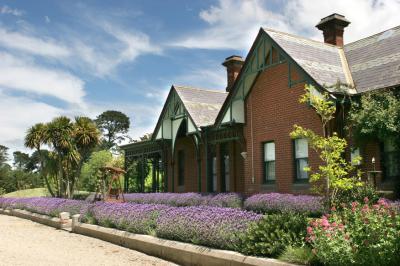 The Grange at Cleveland Winery - Accommodation Sydney