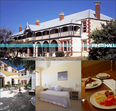 Whitehall Guesthouse Sorrento - Accommodation Port Hedland
