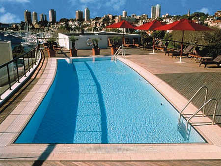 Vibe Hotel Rushcutters Sydney - St Kilda Accommodation
