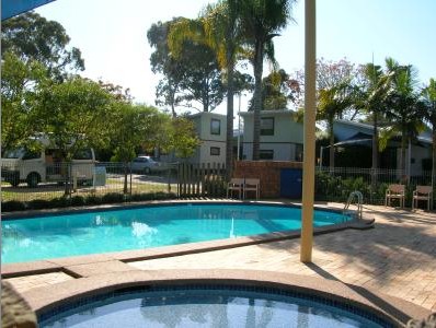 Sydney Hills Holiday Park - Dalby Accommodation 1