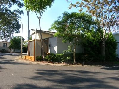 Sydney Hills Holiday Park - Dalby Accommodation 4