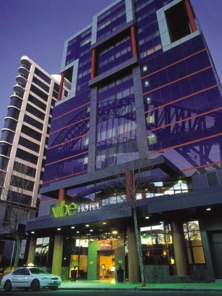 Vibe Hotel North Sydney - Accommodation Bookings