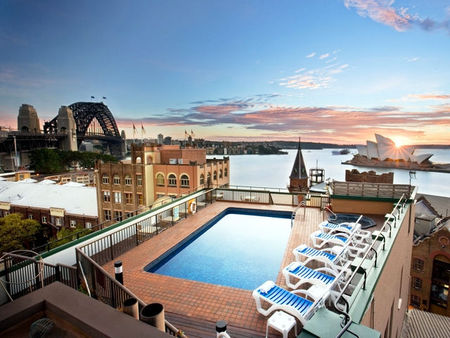 Holiday Inn Old Sydney - thumb 4