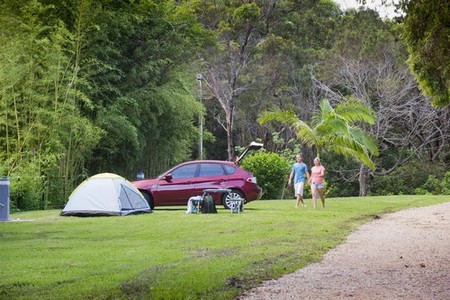 Nambucca Headland Holiday Park - Hervey Bay Accommodation 2