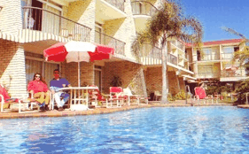 Bombora Resort - St Kilda Accommodation