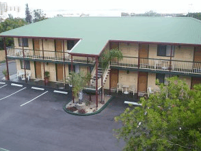 Harbour Lodge Motel - Tourism Caloundra