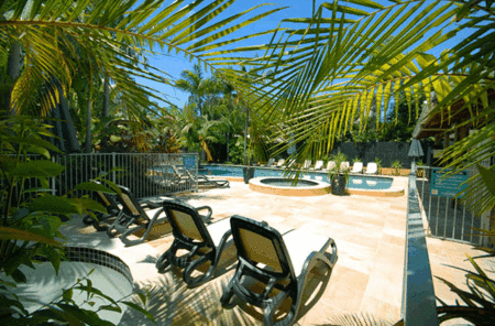 Noosa Village River Resort - Coogee Beach Accommodation