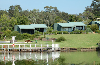 Gipsy Point Lakeside Boutique Resort - Lismore Accommodation 2