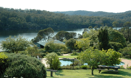 Gipsy Point Lakeside Boutique Resort - Lismore Accommodation 4