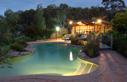 Gipsy Point Lakeside Boutique Resort - Coogee Beach Accommodation 5