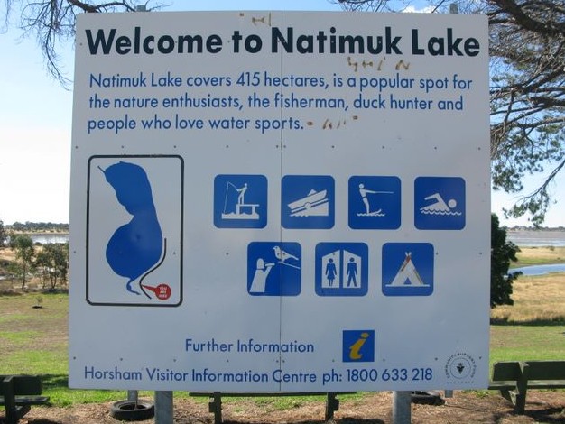 Natimuk Lake Caravan Park - thumb 1