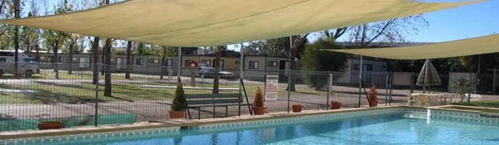 Benalla Leisure Park - Accommodation Perth