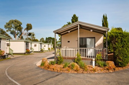 Airport Tourist Village Melbourne - Accommodation Redcliffe
