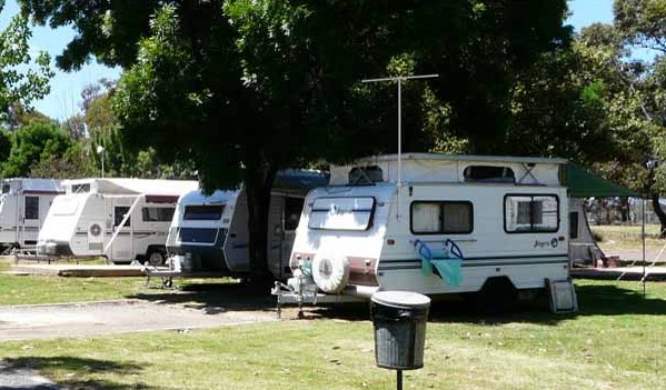 Avondel Caravan Park - Dalby Accommodation 0