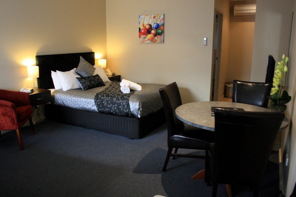 Comfort Inn May Park - Accommodation Directory