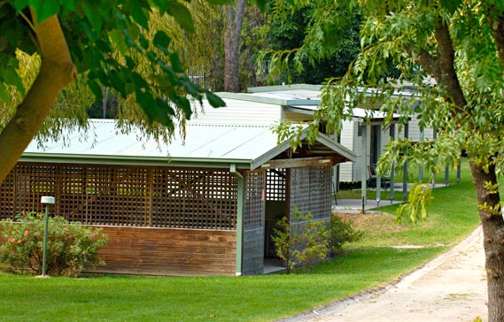 A Wangralea Caravan Park - Hervey Bay Accommodation 2