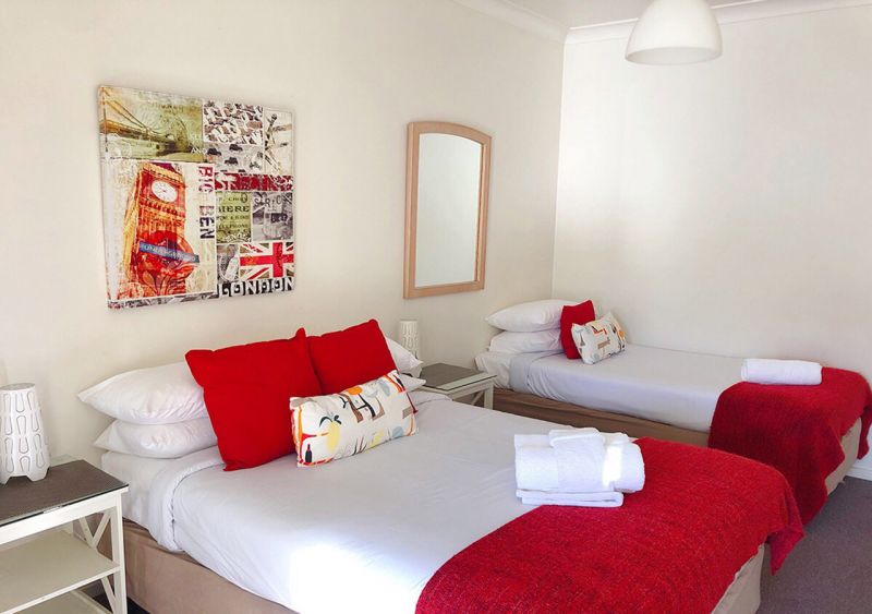 Canberra Short Term & Holiday Accommodation - Coogee Beach Accommodation 3