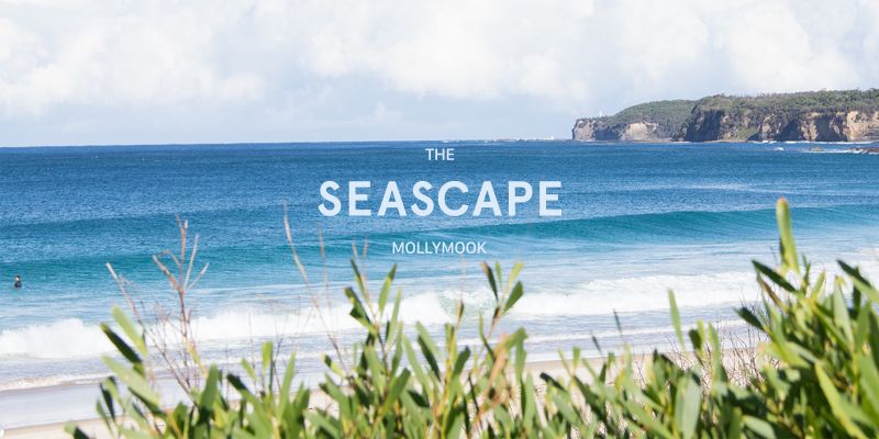 Mollymook Seascape Motel  Apartments - Great Ocean Road Tourism
