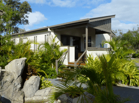 Treasure Island Holiday Park - Accommodation Sunshine Coast