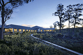 Cradle Mountain Chateau - Accommodation Redcliffe