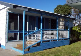Cockle Cove - Grafton Accommodation 1
